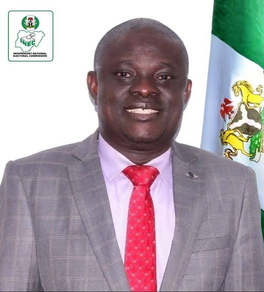 INEC appoints Agboke as new Ondo Resident Electoral Commissioner